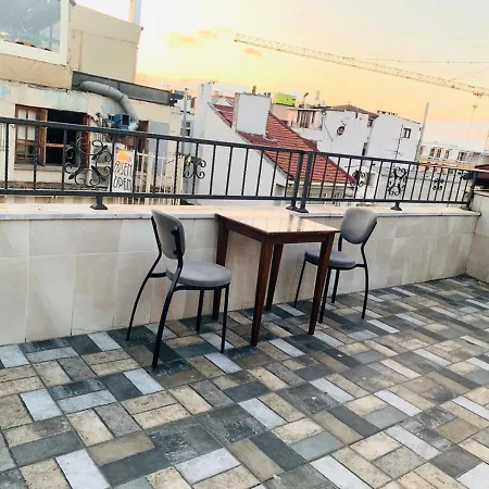 Taksim Square Istiklal Street Διαμέρισμα Κωνσταντινούπολη