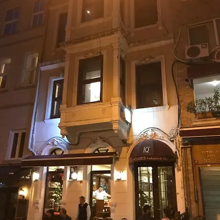 Taksim Square Istiklal Street Κωνσταντινούπολη